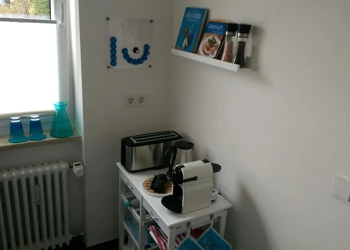 Cosy Little Appartement *